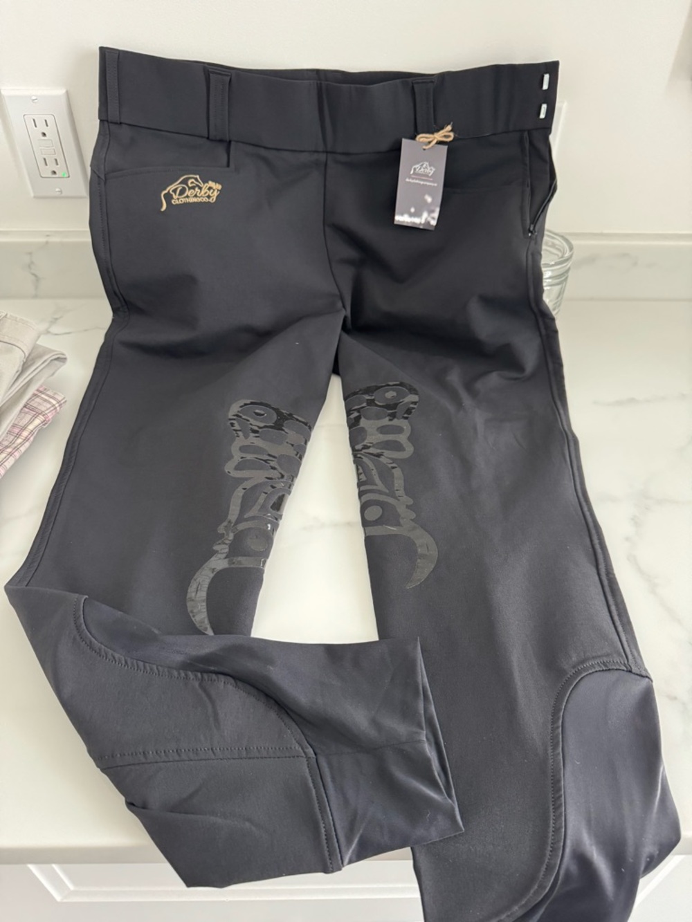 BNWT Derby Breeches Ladies 50